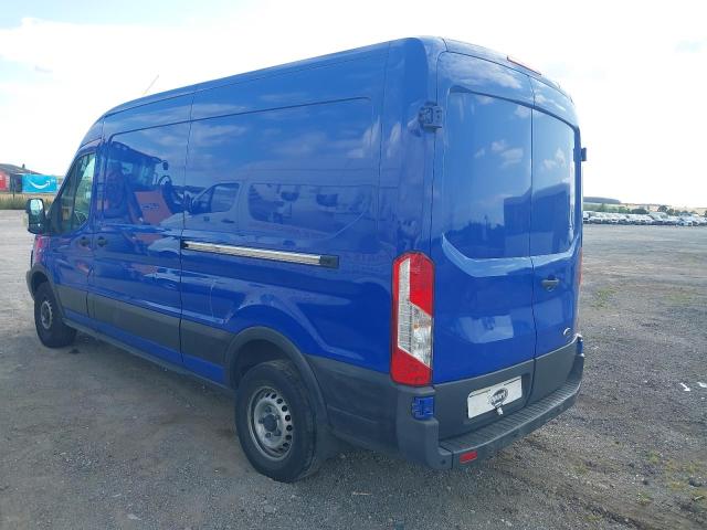 2017 FORD TRANSIT 