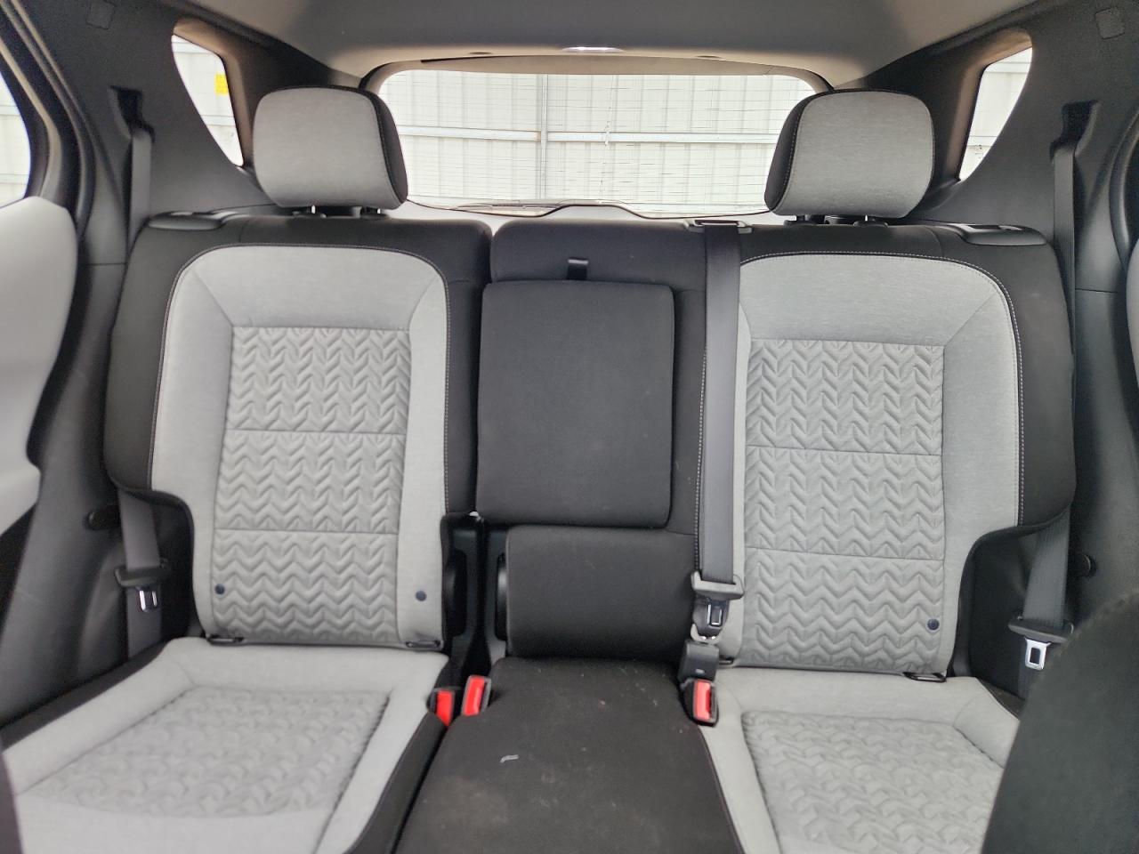 2024 Chevrolet Equinox Ls VIN: 3GNAXHEG5RL247204 Lot: 64780035
