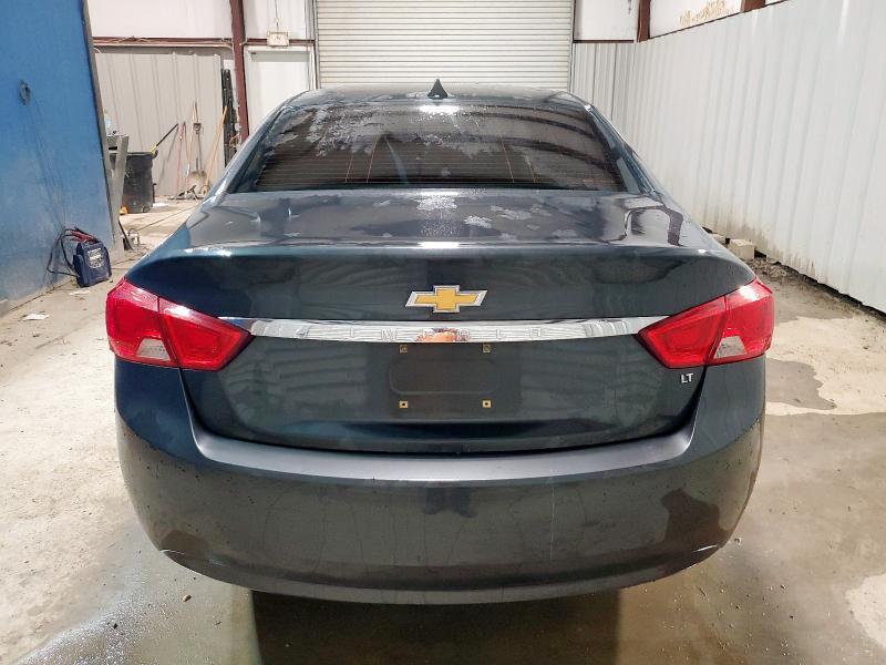  CHEVROLET IMPALA 2014 Szary