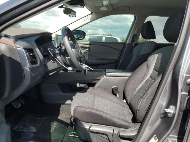  NISSAN ROGUE 2021 Szary