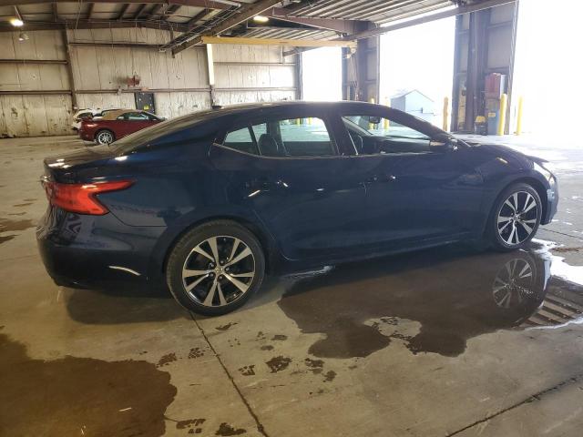  NISSAN MAXIMA 2018 Blue