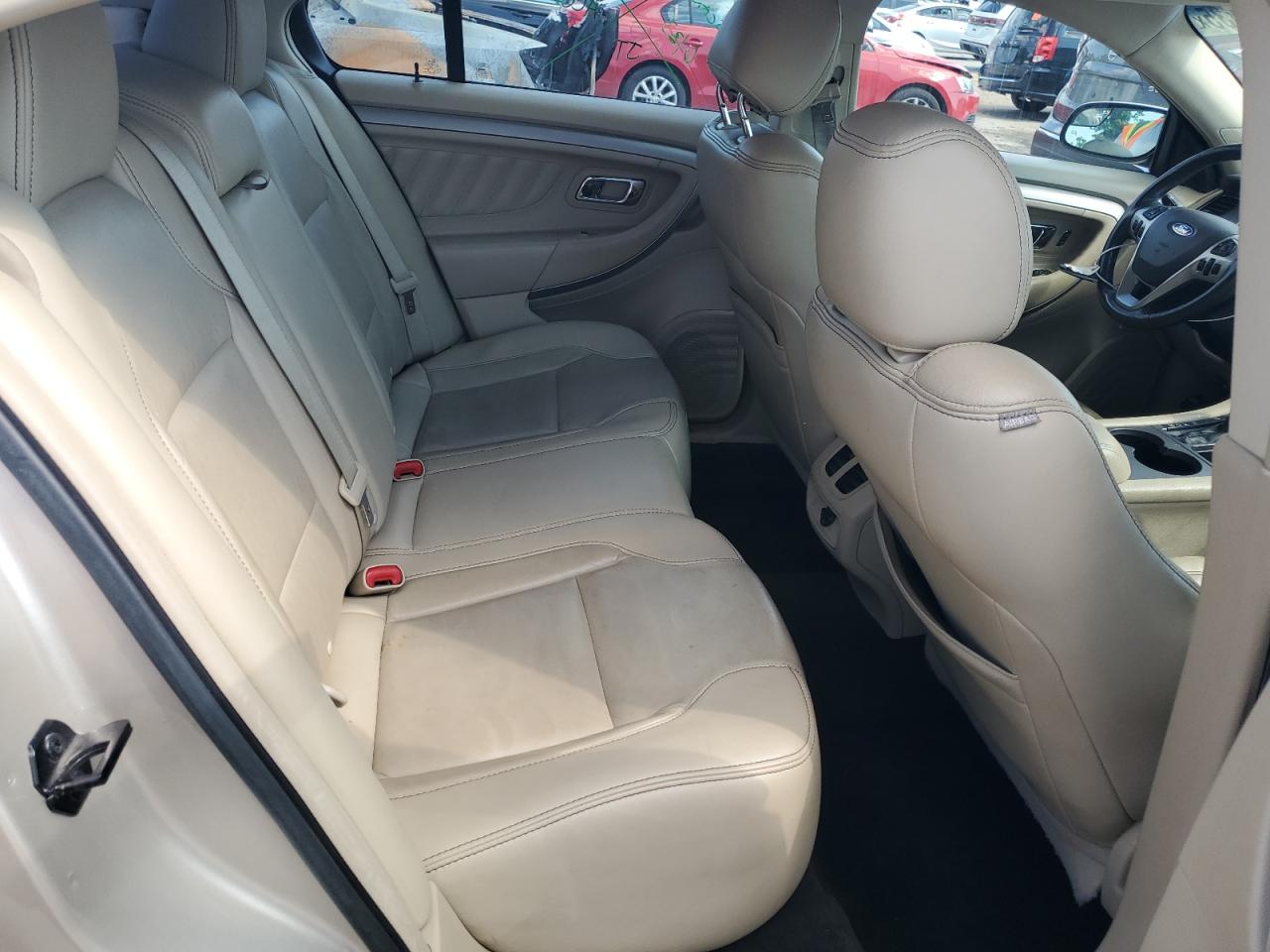 2018 Ford Taurus Sel VIN: 1FAHP2E82JG130840 Lot: 64185835
