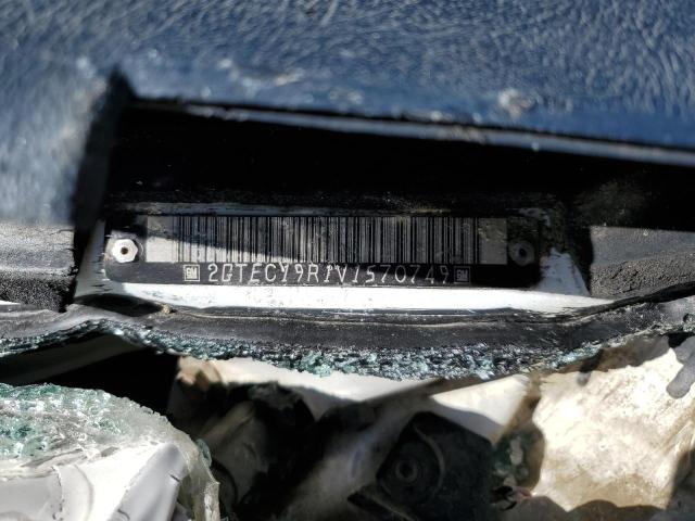 1997 GMC SIERRA C1500  
