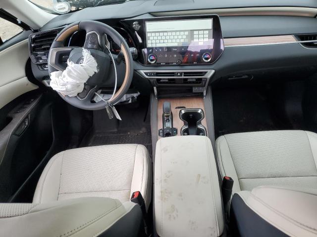  LEXUS RX 350H BA 2025 Черный