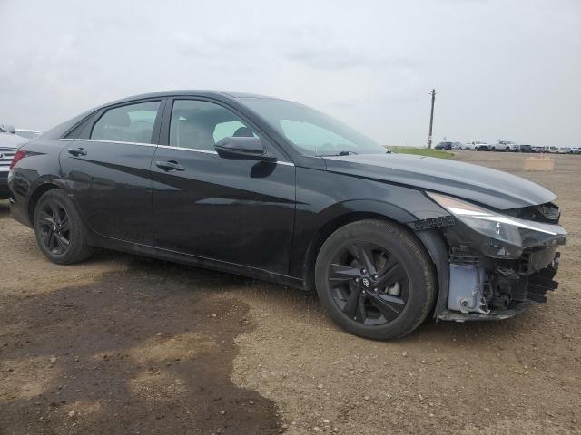  HYUNDAI ELANTRA 2021 Czarny