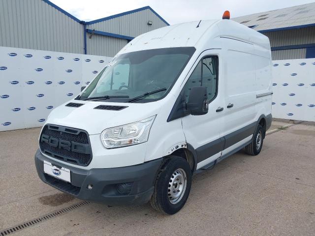 FORD TRANSIT 35 2015