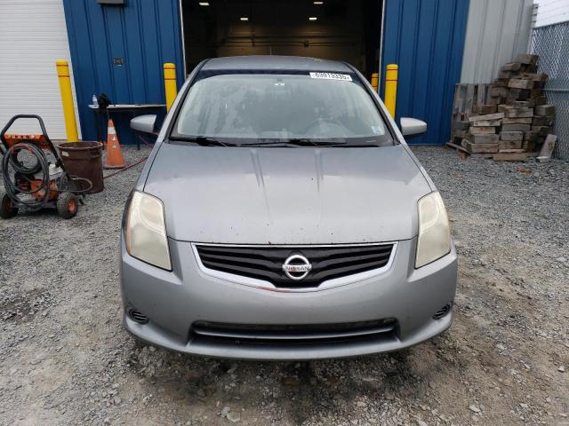 2010 NISSAN SENTRA 2.0  