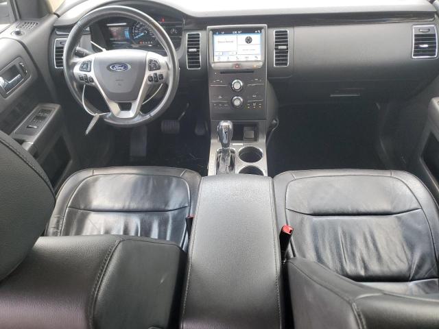  FORD FLEX 2019 Granatowy