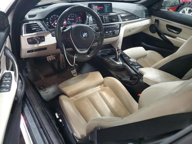  BMW 4 SERIES 2018 Biały