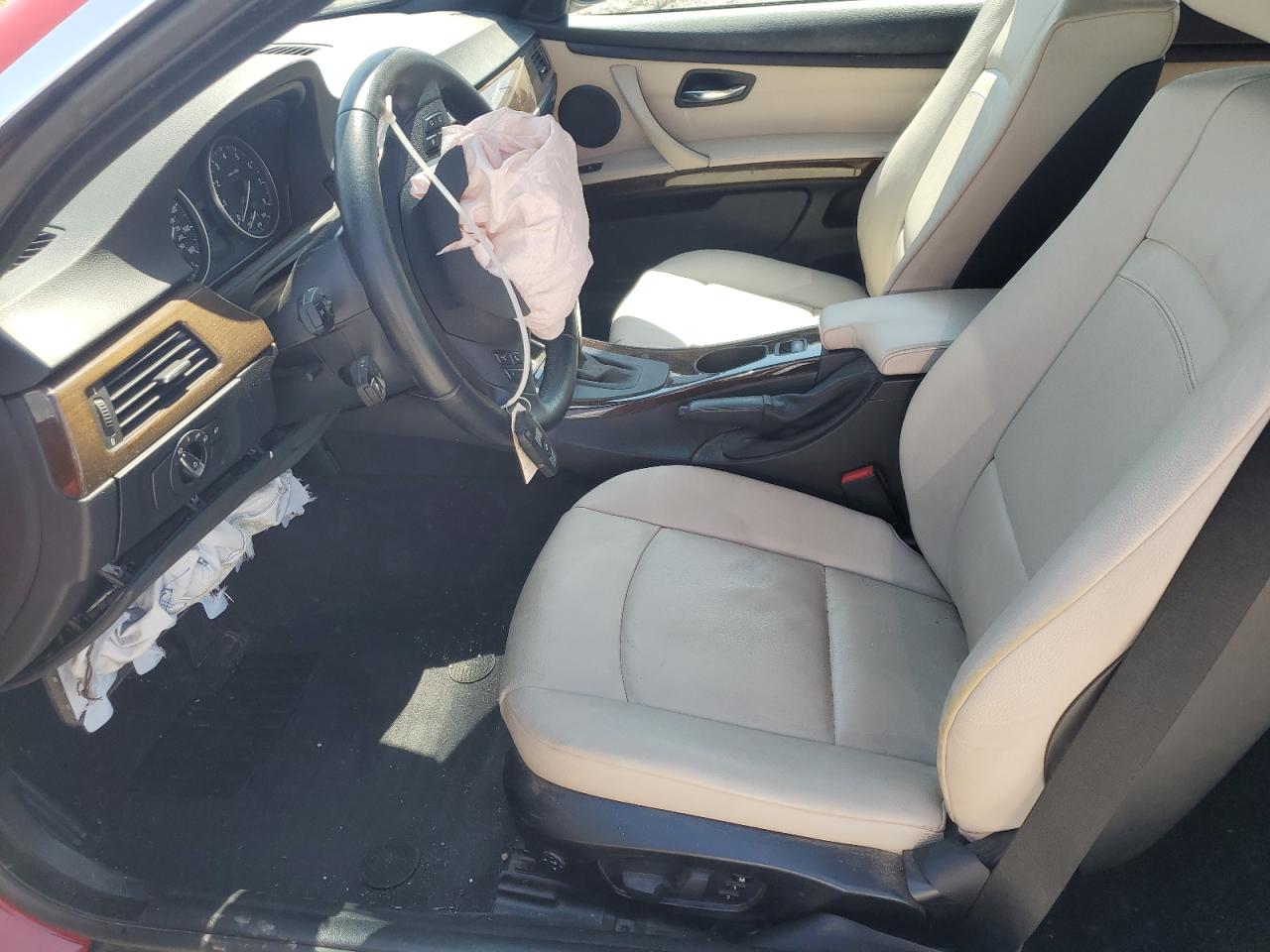 2013 BMW 328 I VIN: WBADW3C51DJ527020 Lot: 64539755