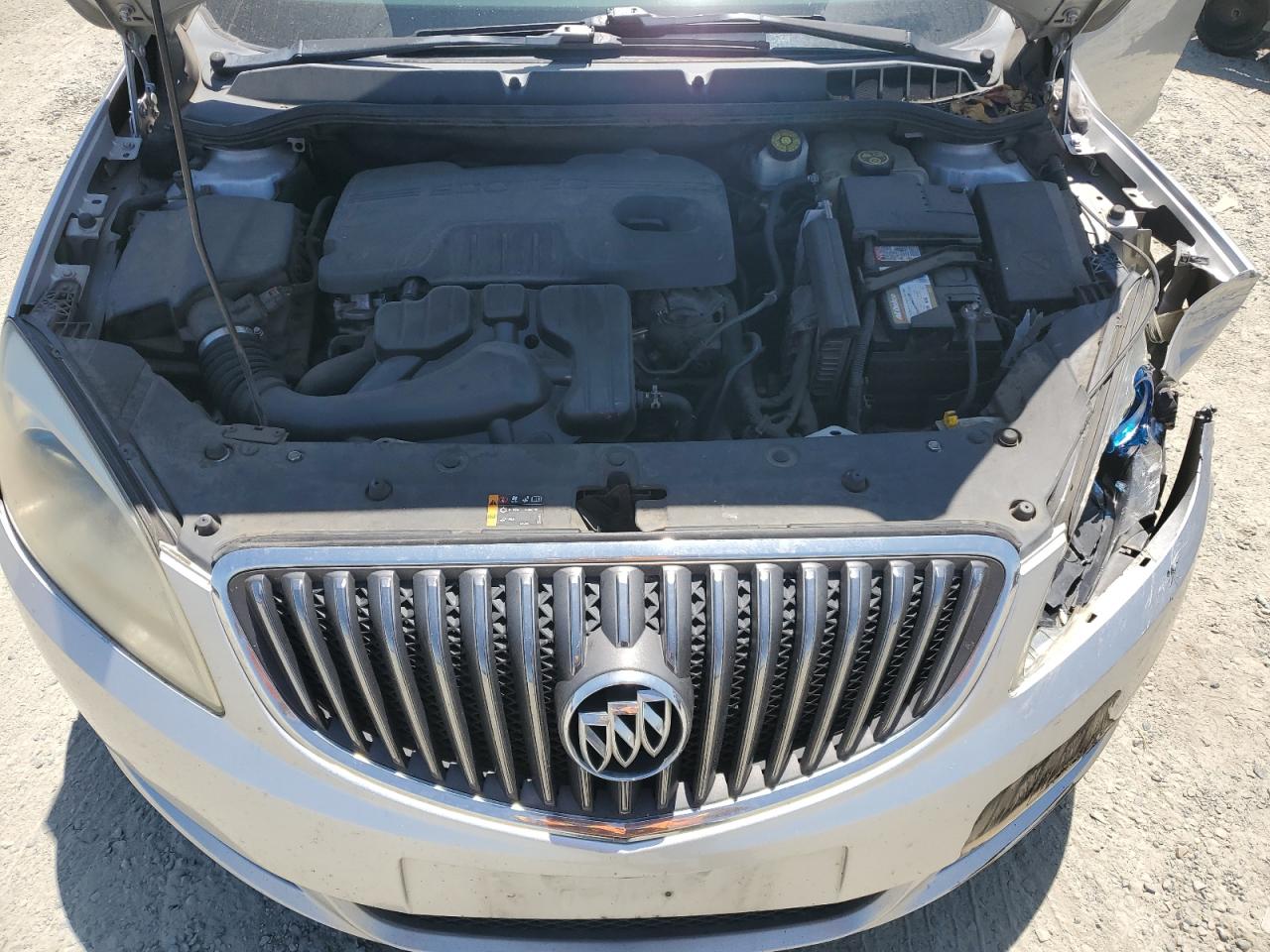 2015 Buick Verano VIN: 1G4PP5SK2F4136357 Lot: 62583455