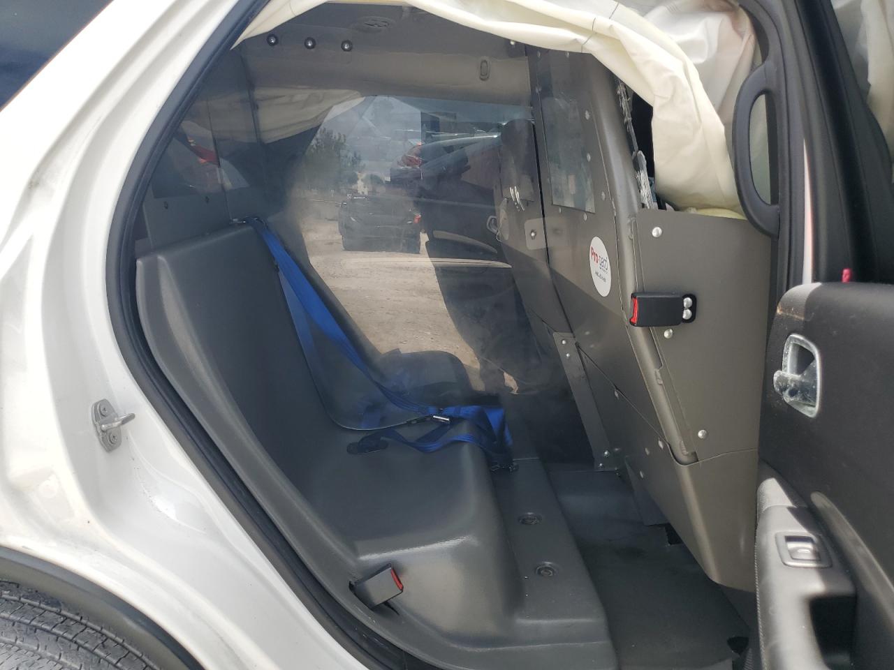 2020 Dodge Durango Ssv VIN: 1C4RDJFG4LC442434 Lot: 61415215
