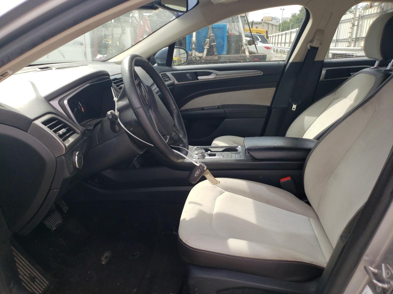 2020 Ford Fusion Se VIN: 3FA6P0HD8LR220834 Lot: 63946975