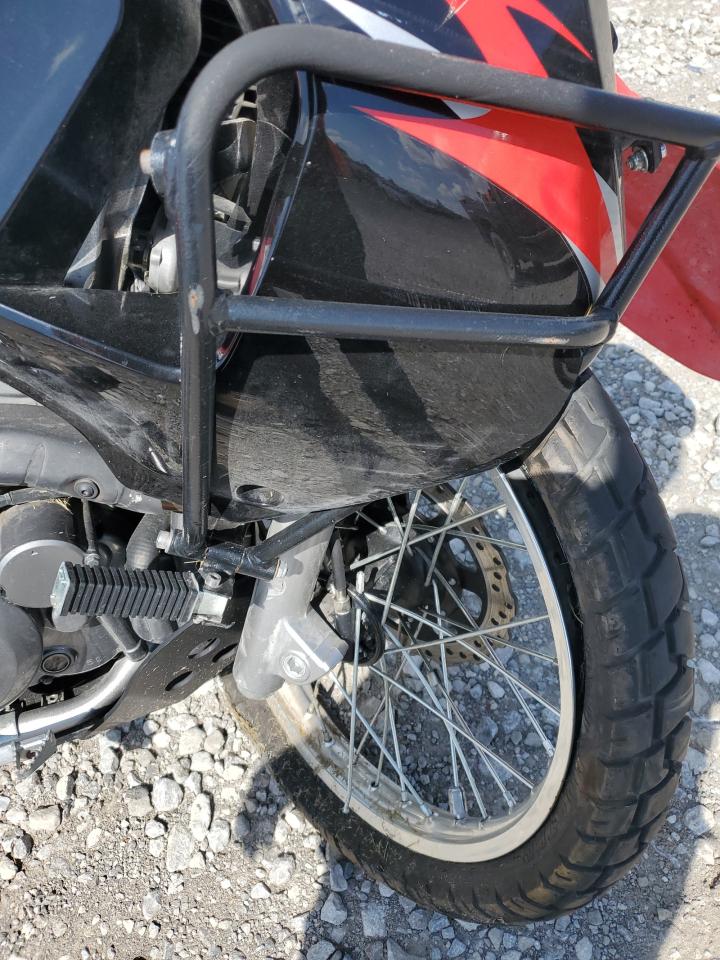 2008 Kawasaki Kl650 E VIN: JKAKLEE108DA13251 Lot: 66896195