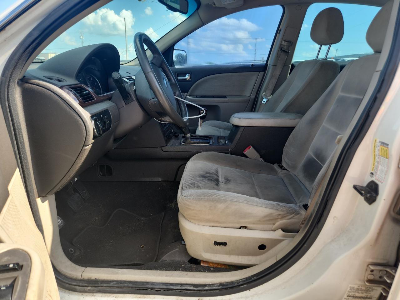 2009 Ford Taurus Se VIN: 1FAHP23W79G114808 Lot: 64287805