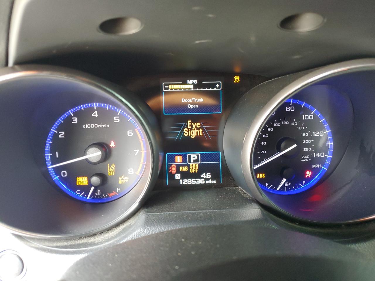 2019 Subaru Legacy 2.5I Limited VIN: 4S3BNAN62K3036299 Lot: 65290275
