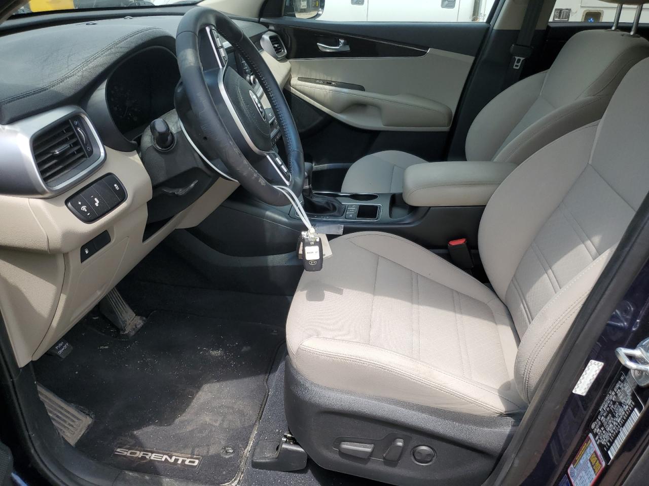 2020 Kia Sorento S VIN: 5XYPGDA5XLG692939 Lot: 65585845