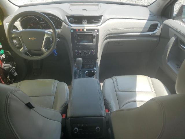  CHEVROLET TRAVERSE 2016 Czerwony