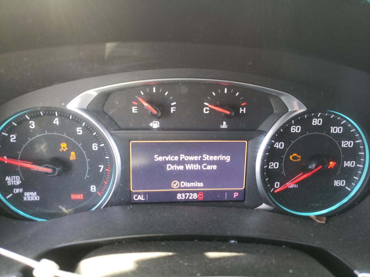 2021 Chevrolet Traverse Lt VIN: 1GNERGKW2MJ252698 Lot: 65645875