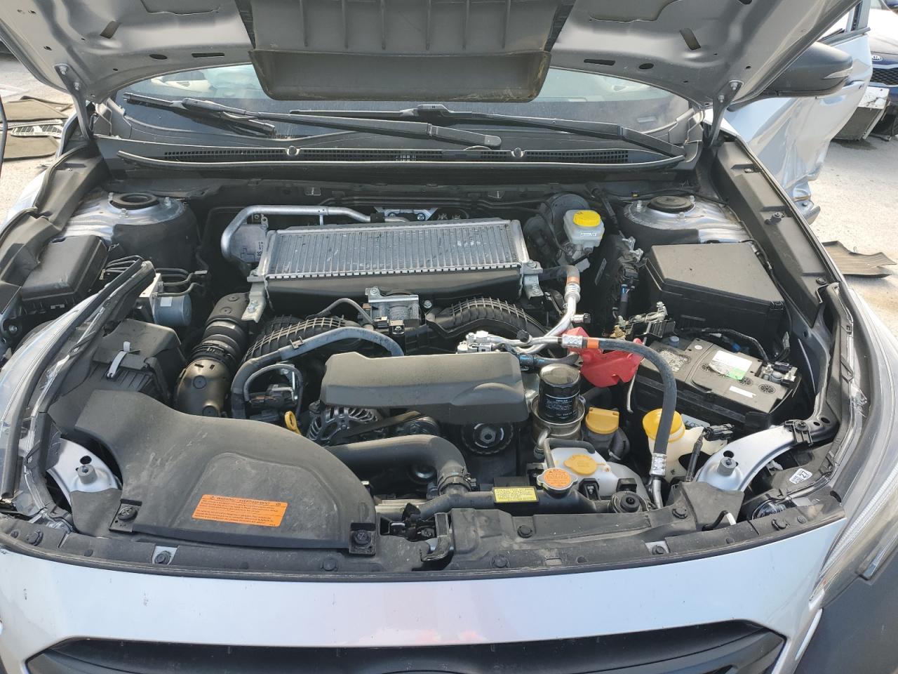 2020 Subaru Outback Touring VIN: 4S4BTAPC1L3101603 Lot: 64408365