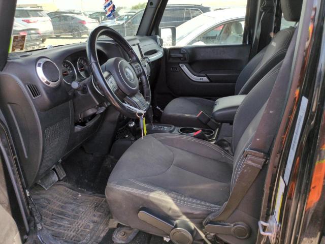  JEEP WRANGLER 2018 Black