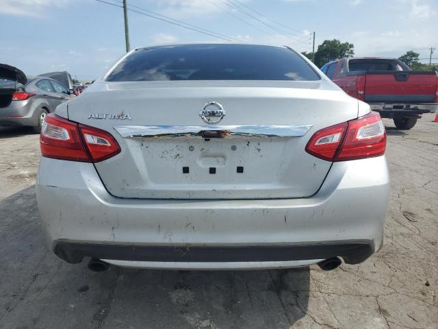 Sedans NISSAN ALTIMA 2016 Silver
