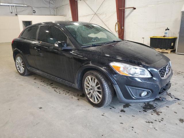  VOLVO C30 2012 Black