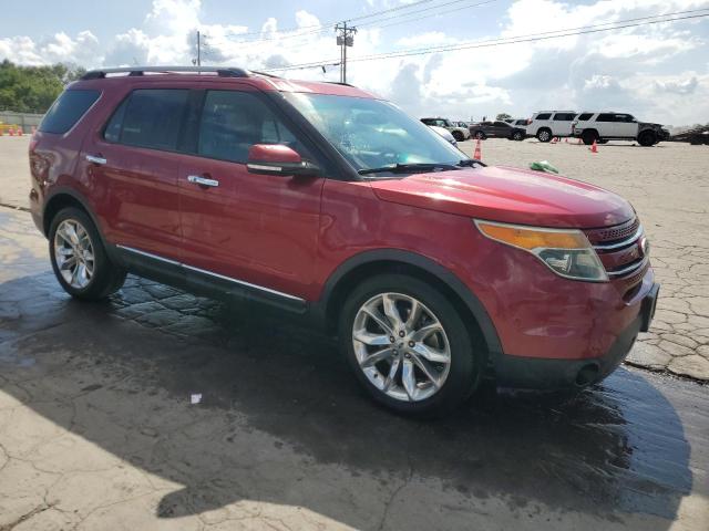  FORD EXPLORER 2013 Maroon