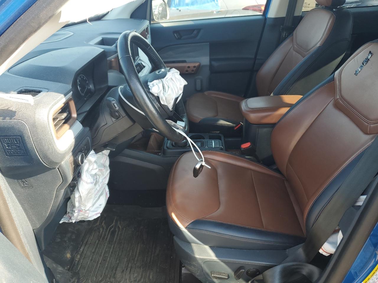 2022 Ford Maverick Xl VIN: 3FTTW8F91NRA85194 Lot: 63607805