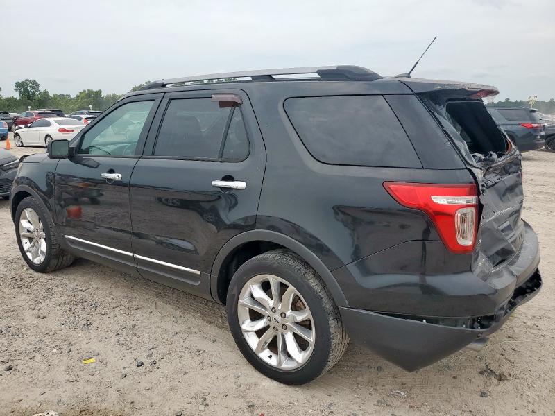 Parquets FORD EXPLORER 2013 Czarny