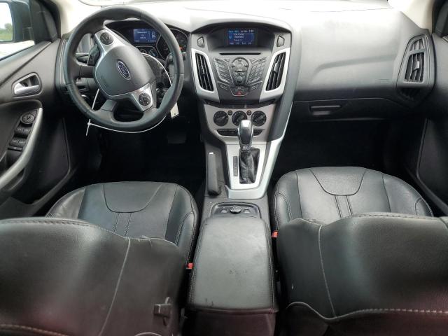  FORD FOCUS 2014 Czarny