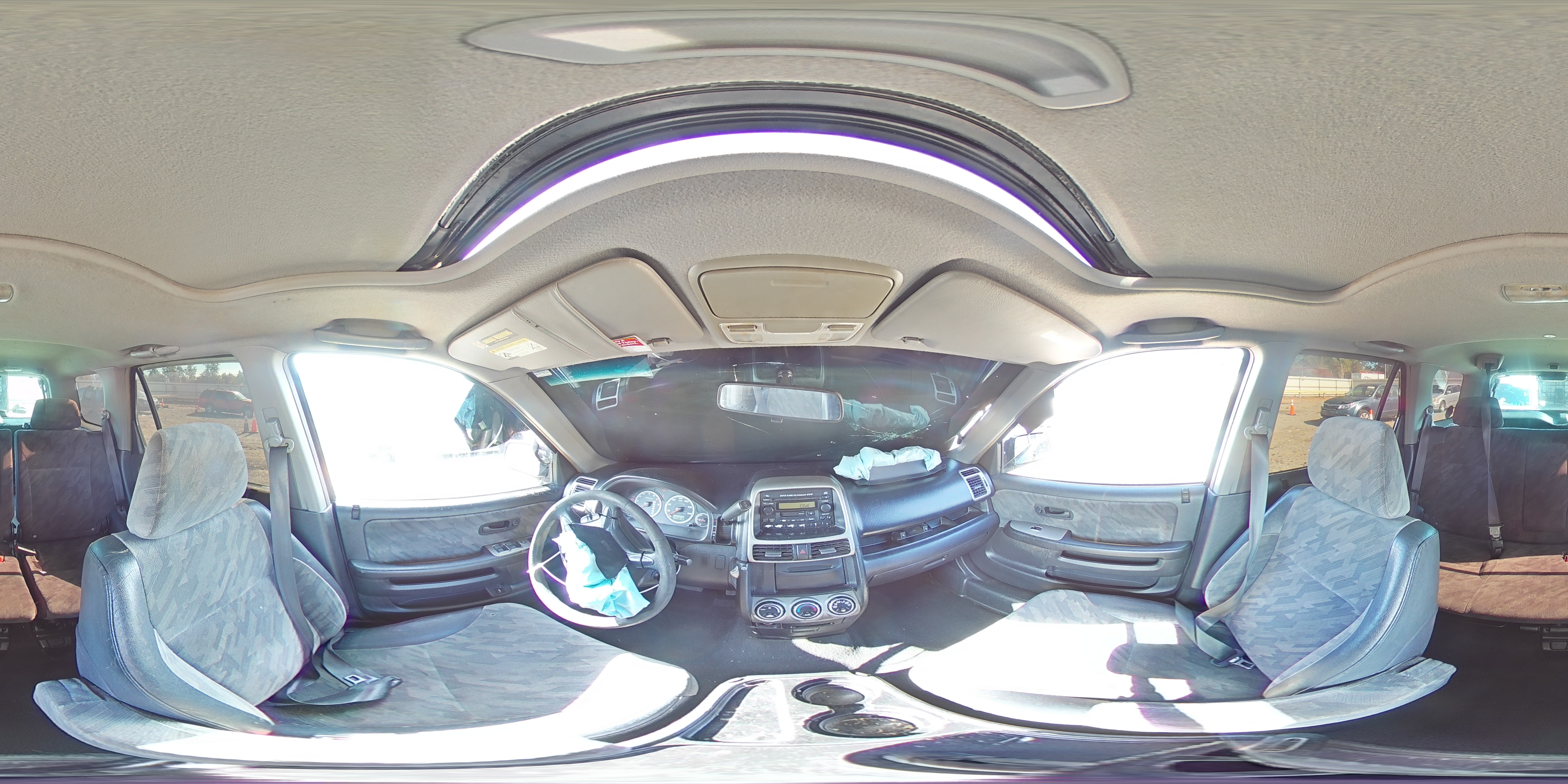 2004 Honda Cr-V Ex VIN: SHSRD78874U245327 Lot: 64556175