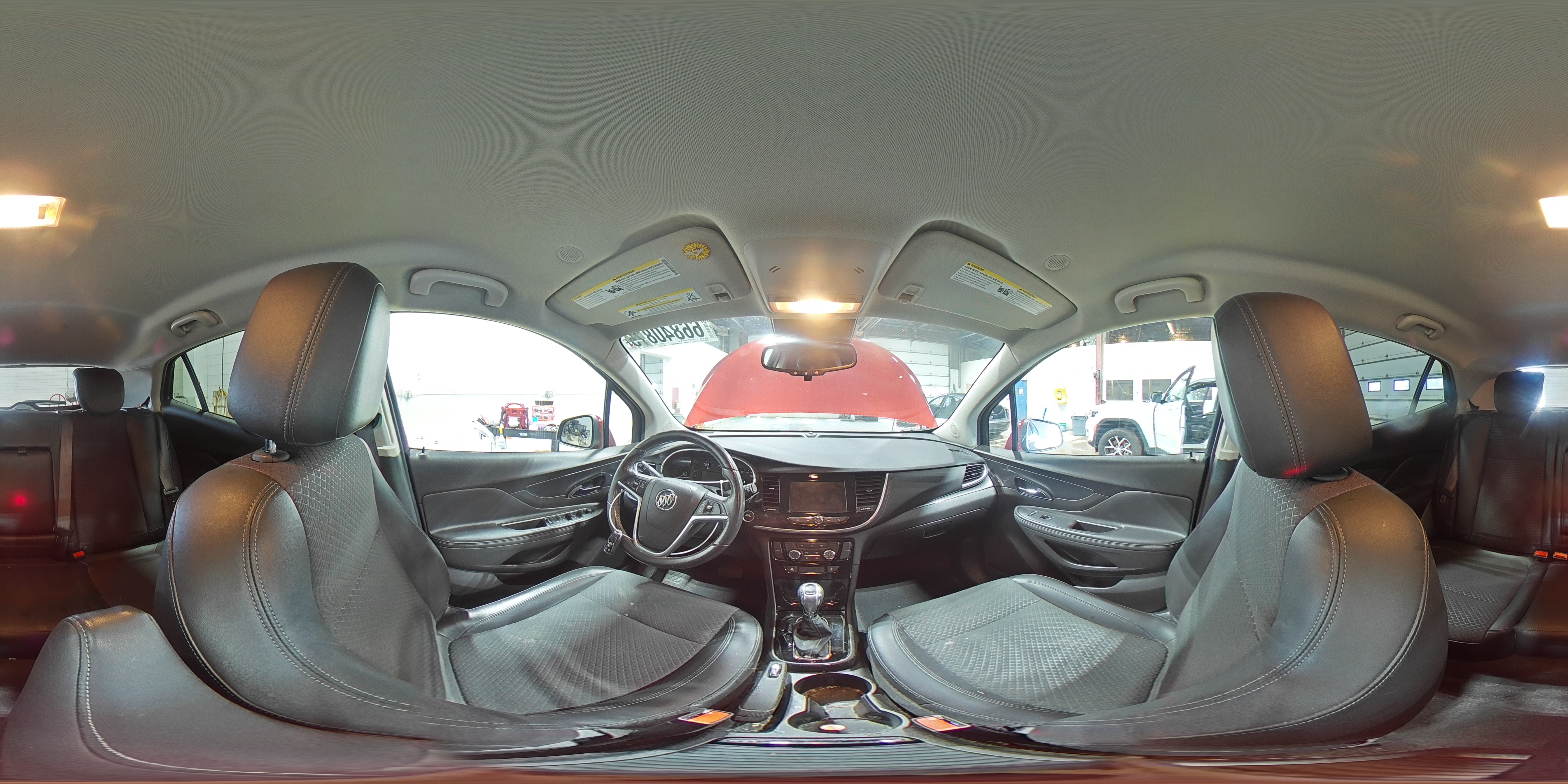 2022 Buick Encore Preferred VIN: KL4CJESM3NB508699 Lot: 66840875