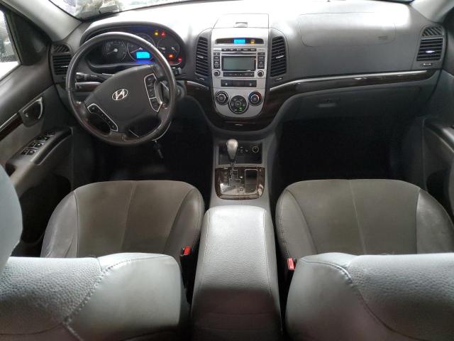  HYUNDAI SANTA FE 2012 Szary