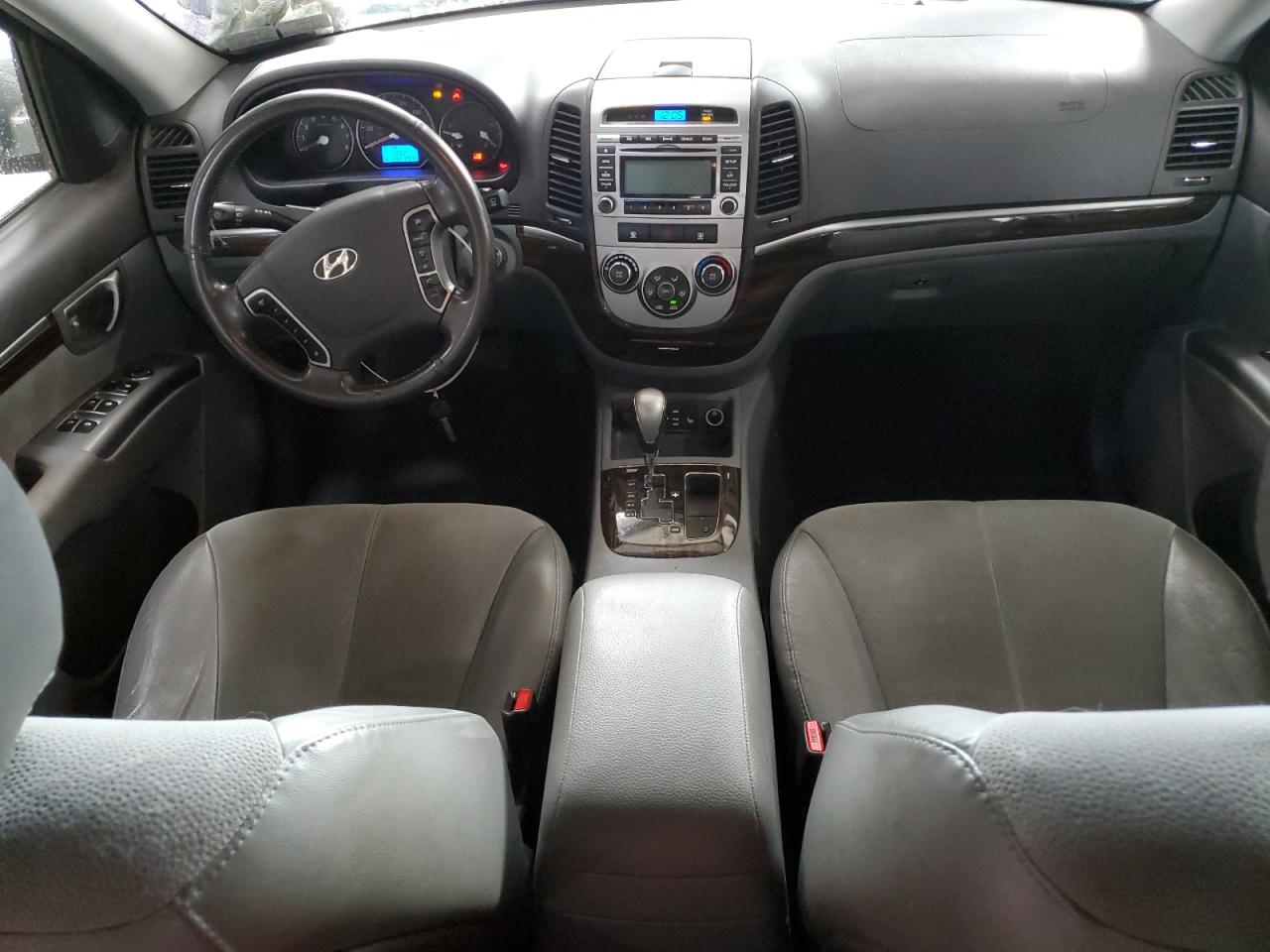 2012 Hyundai Santa Fe Se VIN: 5XYZHDAG4CG106937 Lot: 65358435