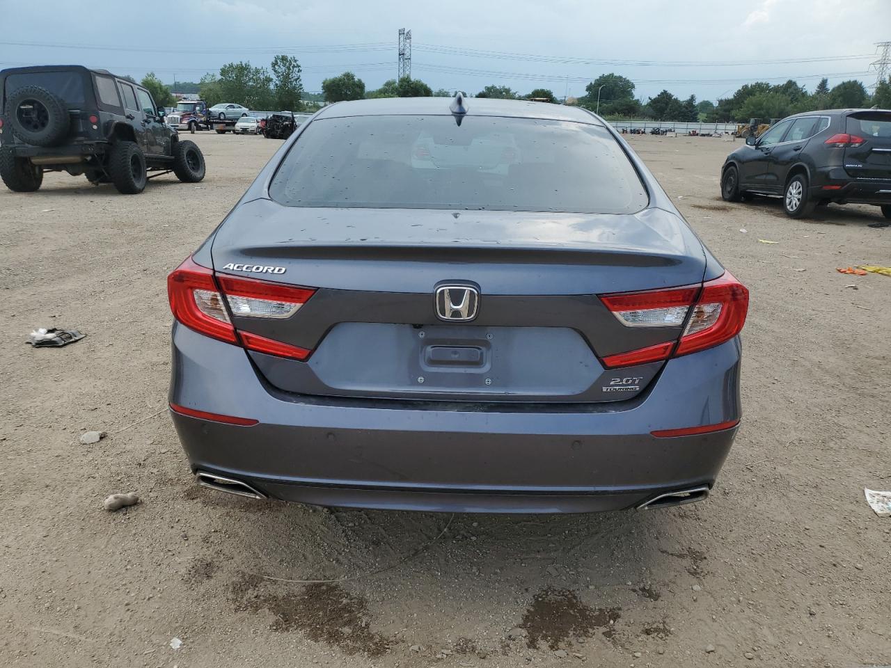2022 Honda Accord Touring VIN: 1HGCV2F97NA012679 Lot: 63695585