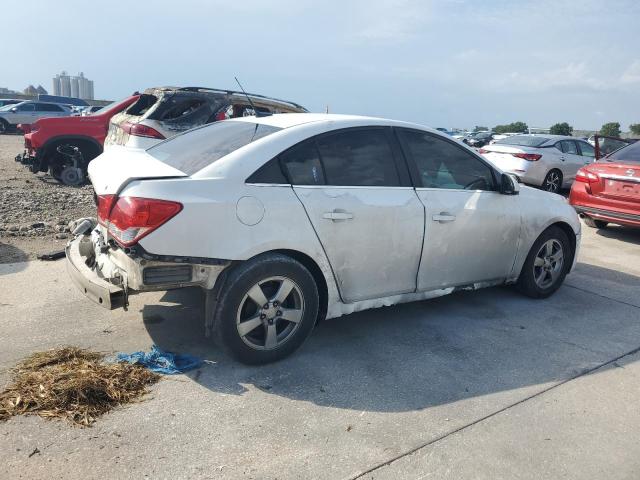 Sedans CHEVROLET CRUZE 2014 Biały