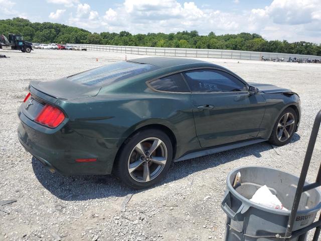  FORD ALL Models 2015 Green