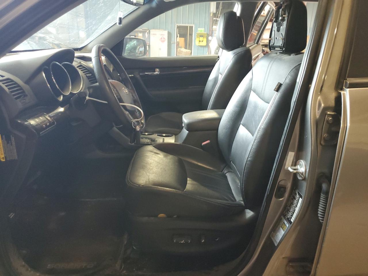 5XYKU4A61DG331936 2013 Kia Sorento Ex