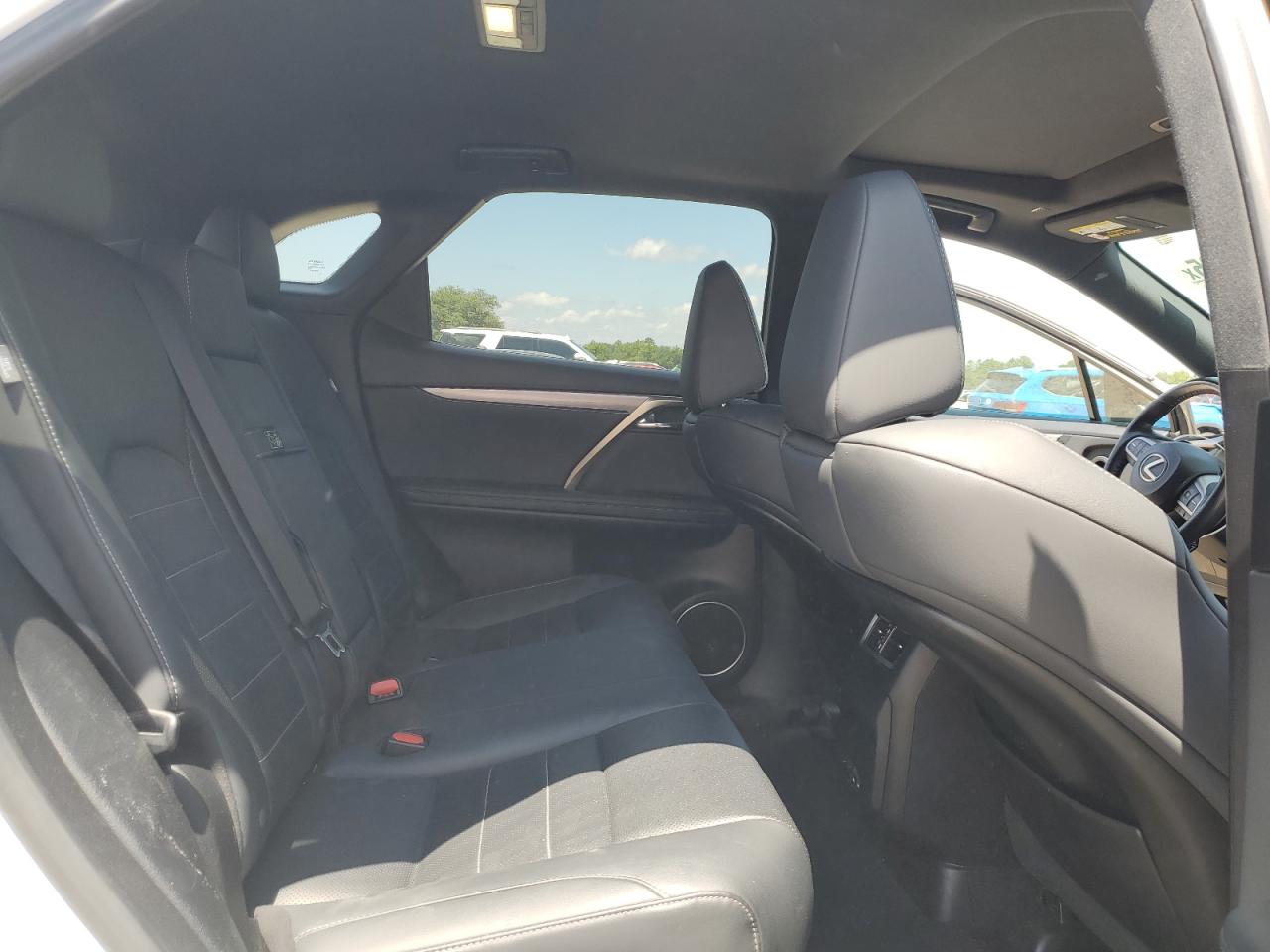 2022 Lexus Rx 350 F Sport VIN: 2T2YZMDA5NC320331 Lot: 66692885