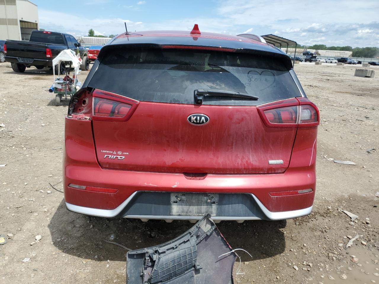 2019 Kia Niro Fe VIN: KNDCB3LC0K5349308 Lot: 63396975