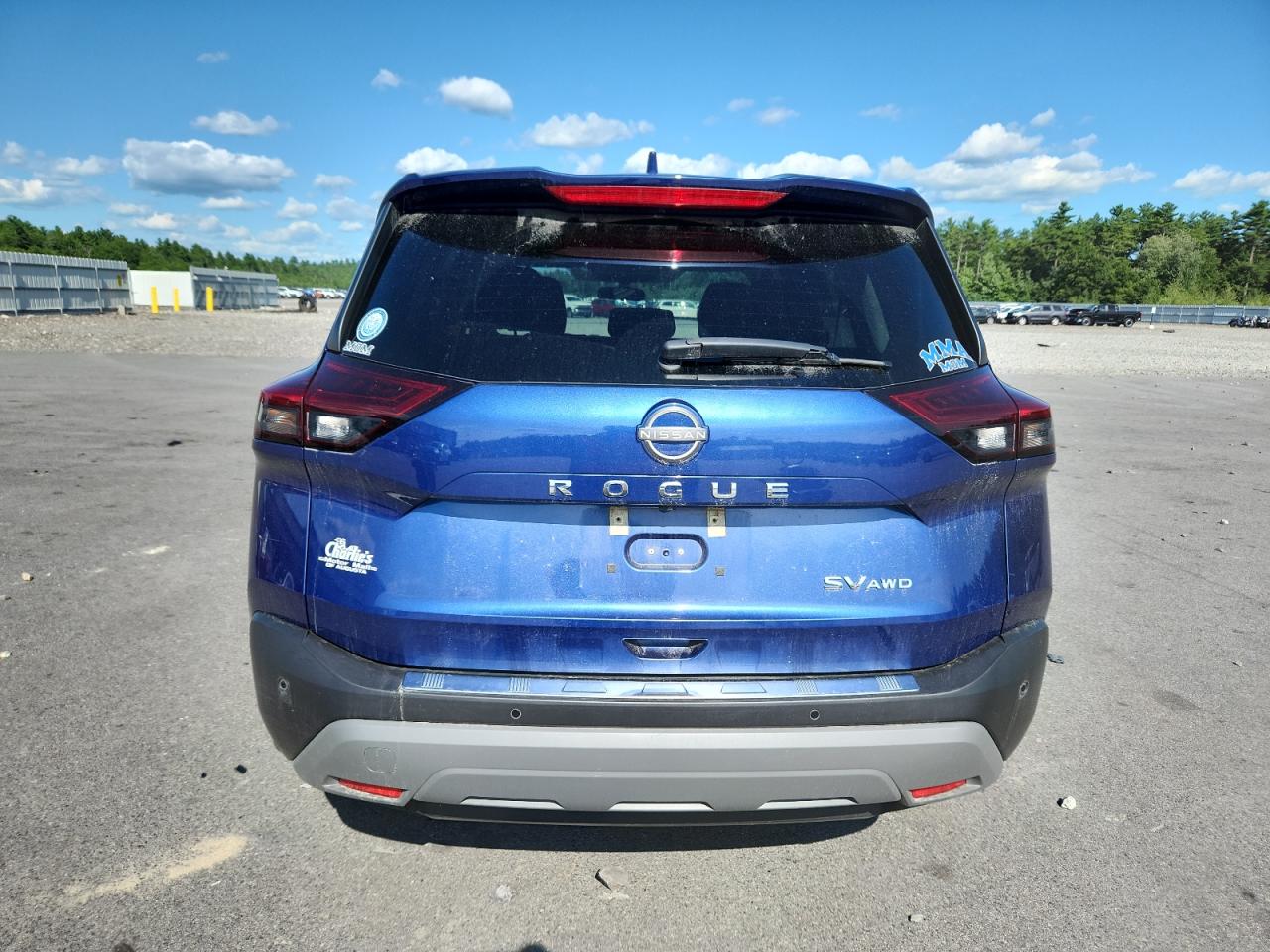 5n1bt3bb5nc684397 5N1BT3BB5NC684397 2022 Nissan Rogue Sv