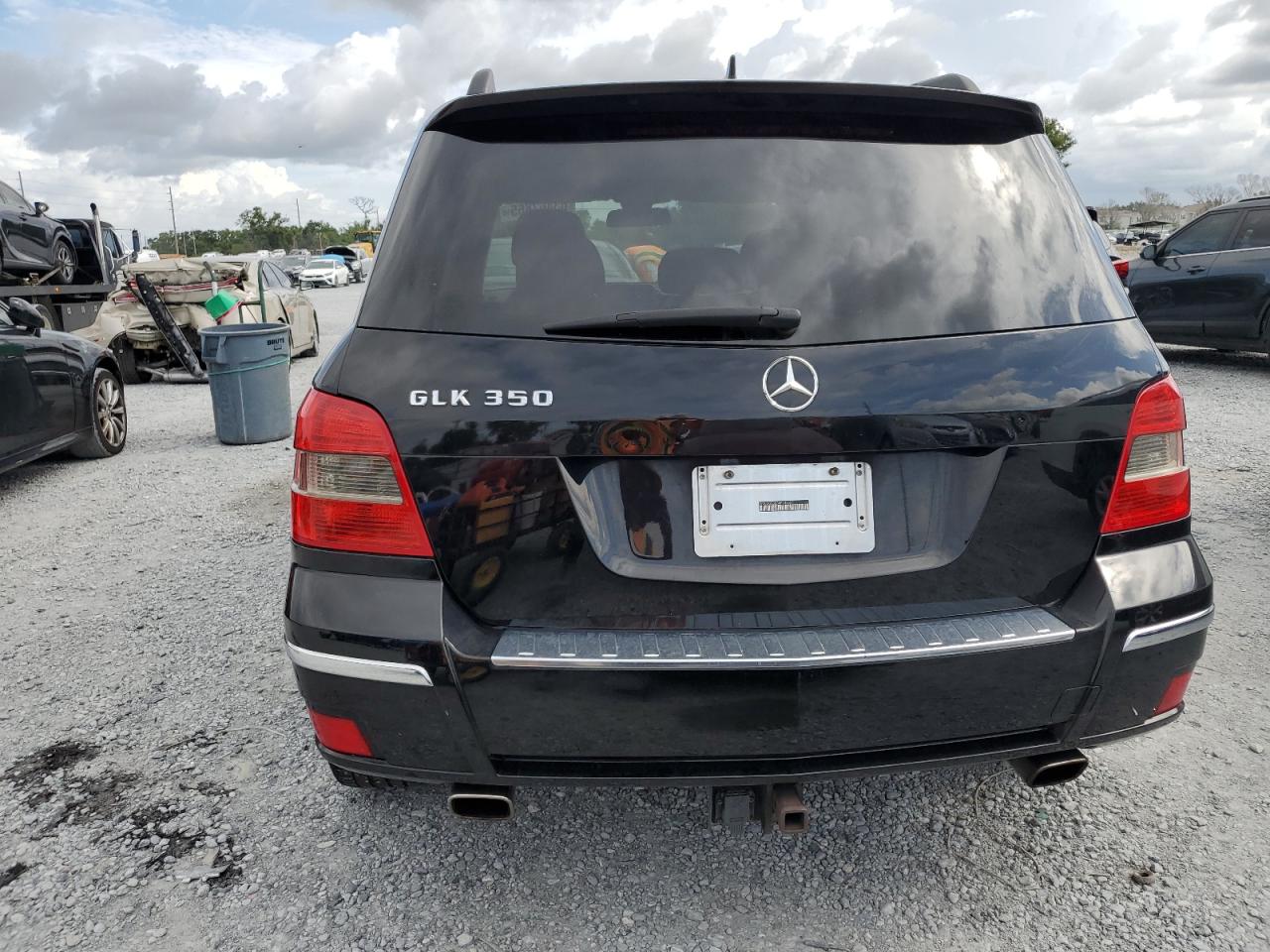 2010 Mercedes-Benz Glk 350 VIN: WDCGG5GB3AF333557 Lot: 63467865