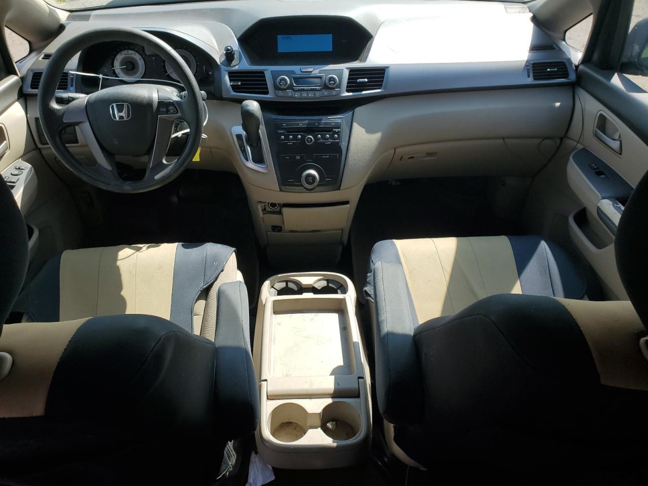 2011 Honda Odyssey Lx VIN: 5FNRL5H21BB007612 Lot: 64691775