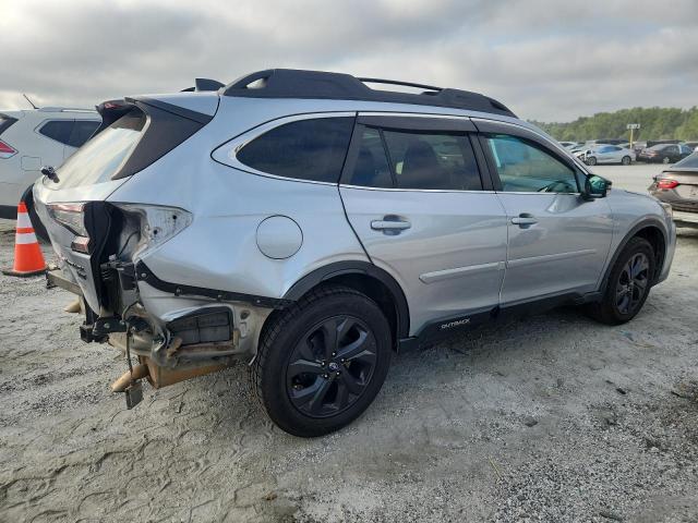  SUBARU OUTBACK 2021 Серебристый