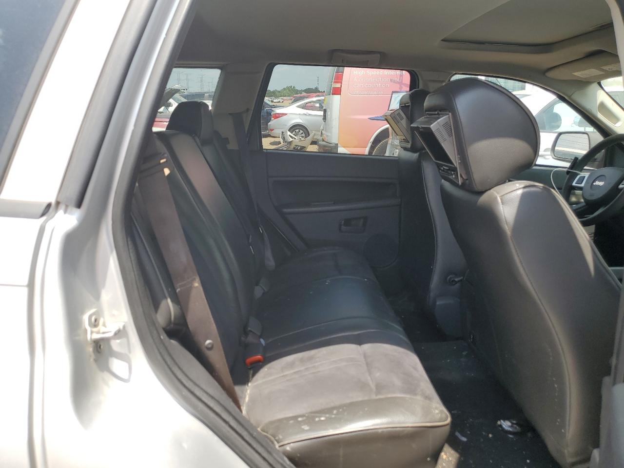 2008 Jeep Grand Cherokee Laredo VIN: 1J8GR48K98C169437 Lot: 63278355
