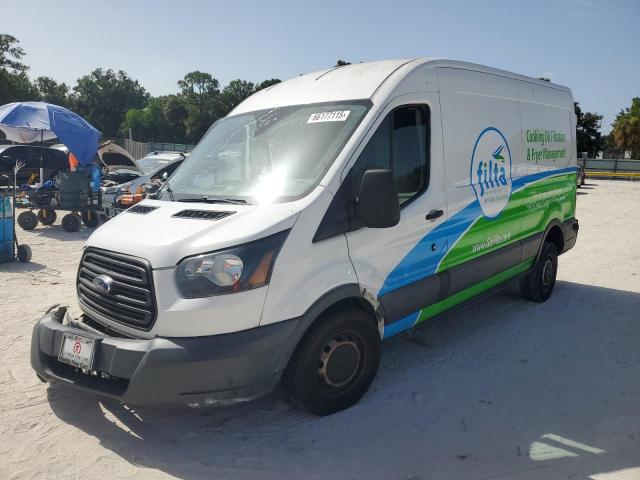  FORD TRANSIT 2017 Biały