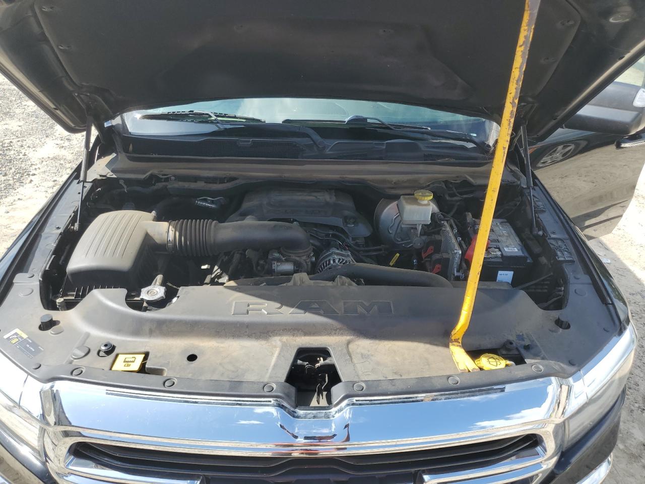 2019 Ram 1500 Big Horn/Lone Star VIN: 1C6SRFFT0KN762082 Lot: 65052655