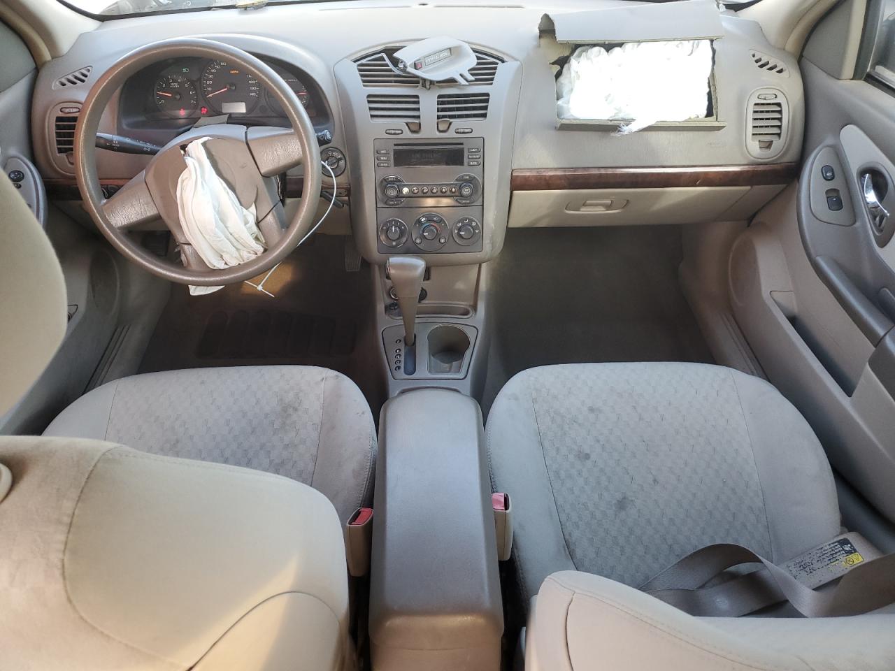 2005 Chevrolet Malibu VIN: 1G1ZS52F35F328879 Lot: 62897995