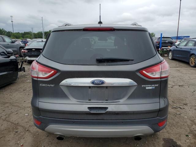  FORD ESCAPE 2015 Gray